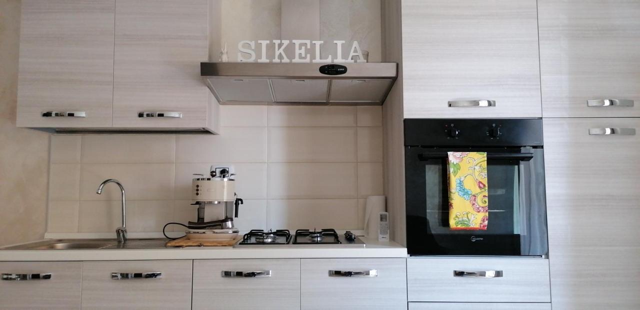 Sikelia Home Giardini Naxos Ngoại thất bức ảnh